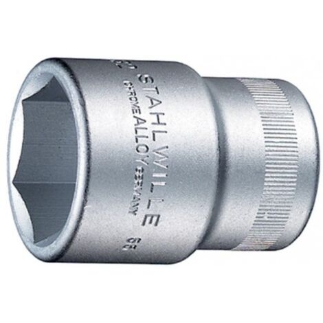 55 CHIAVE A BUSSOLA CROMATA  33 MM