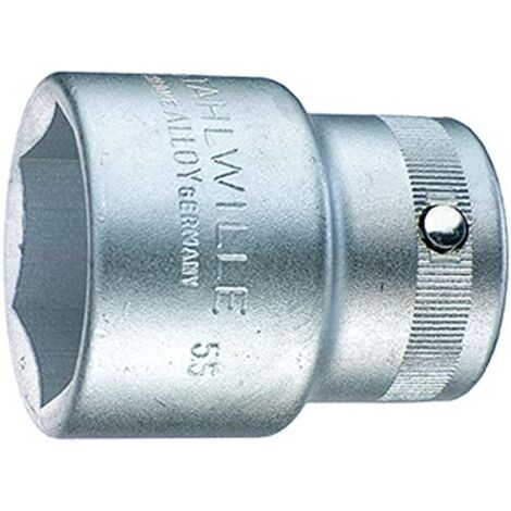 55 CHIAVE A BUSSOLA CROMATA  36 MM