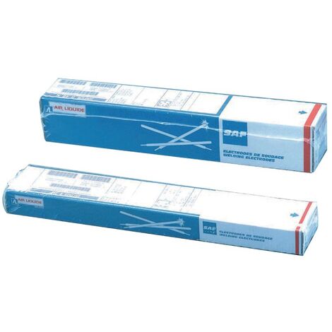 55 électrodes diamètre 3,2 x 300mm STARINOX 310 - SAF-FRO - W000258708