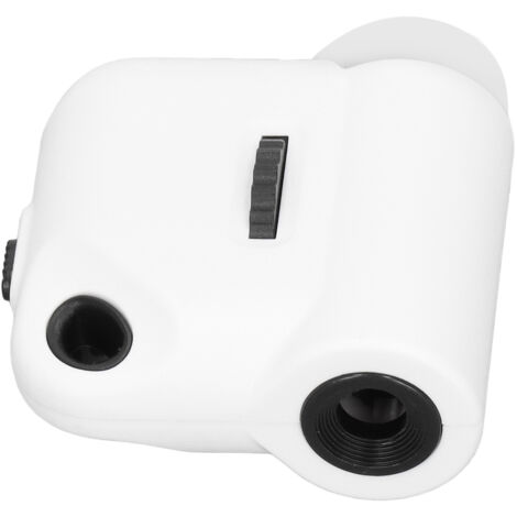 55-faches Taschenmikroskop mit LED und HD-Optik, Acryl