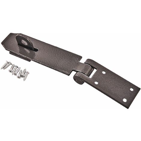 5.5'' X 1.5'' Hasp And Staple - T2050