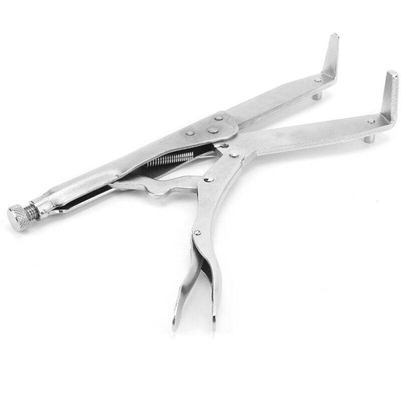 Image of 5,5 Zoll Kupplungszange aus legiertem Stahl, Schwungrad- und Ritzel-Reparaturwerkzeug