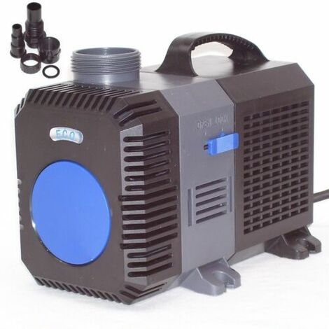 55019 Pumpe Teichpumpe SuperECO CTP 10000 Teich Pumpe Tauchpumpe Gartenpumpe
