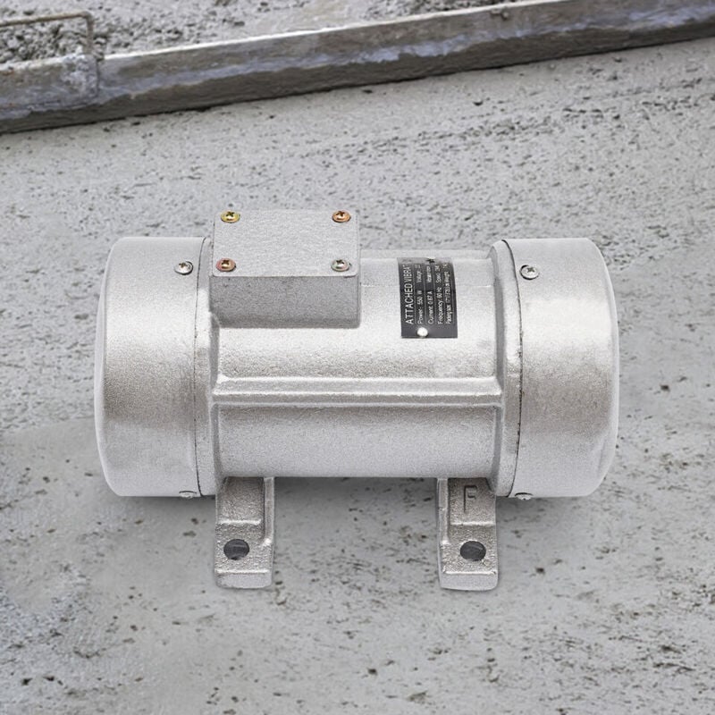 Image of 550W 220V Betonrüttler Elektrischer Betonrüttler Motor 2840U/Min.