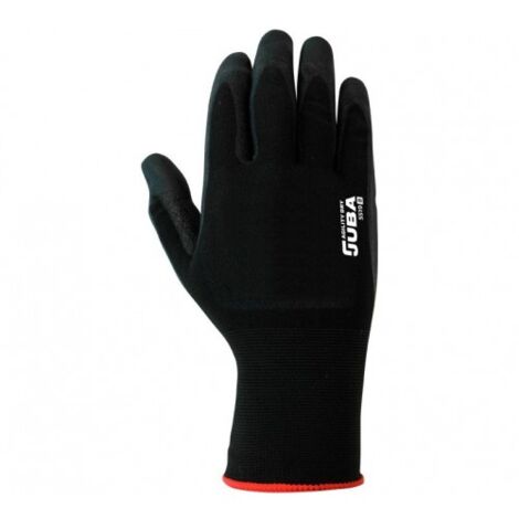 5519/8 GUANTE NYLON/ELASTANO DOBLE RECUBRIMIENTO NITRILO TECNOLOGIA T-TOUCH(T) ESPECIA - JUBA