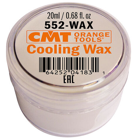 552-WAX CIRE DE REFROIDISSEMENT POUR SCIES CLOCHES EN DIAMANT 100ML