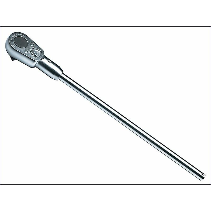 Stahlwille - 552H Ratchet 3/4in Drive with Handle (558) STW552H