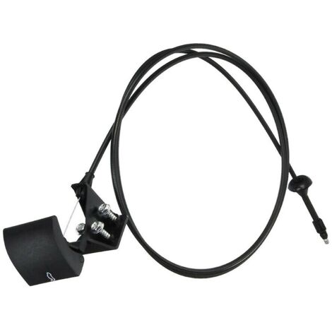 55394495ab Câble de déverrouillage du capot avec poignée pour Commander 06-10 Grand 05-10--