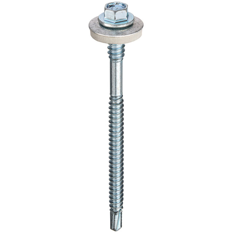 5.5/6.3X105 Hex Head Self Drill Screw - GXGHLS105B19 - Box of 100