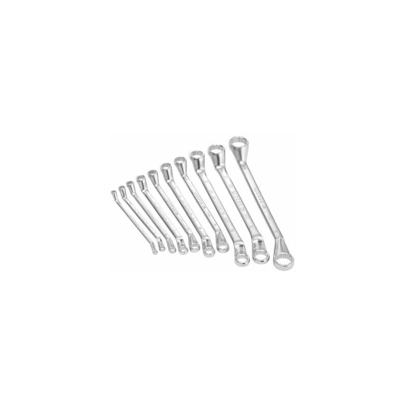 Jeu de clés à œil 10 pièces ( Prix pour 1 )