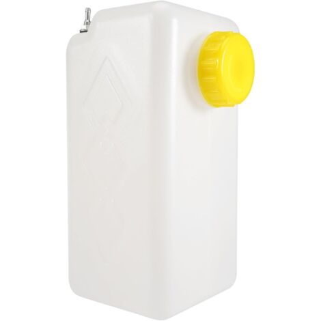 5.5L PláStico Calentador de Estacionamiento de Aire Tanque de Combustible Gasolina Almacenamiento de Aceite para Caravana Camiones Tanque Gasolina Aceite Combustible