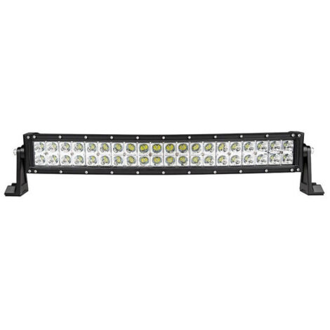 56 cm 120W LED Лед Извит Диоден Бар Прожектор Дневна светлина 12V - 24V
