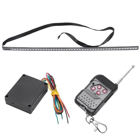 56 cm 48 LED wasserdichtes Autolicht