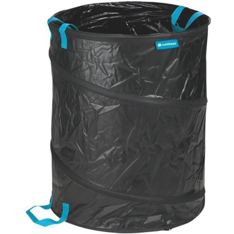 Gardening bag - Celfast - Foldable basket - 56L - Tear-resistant - Outdoor use