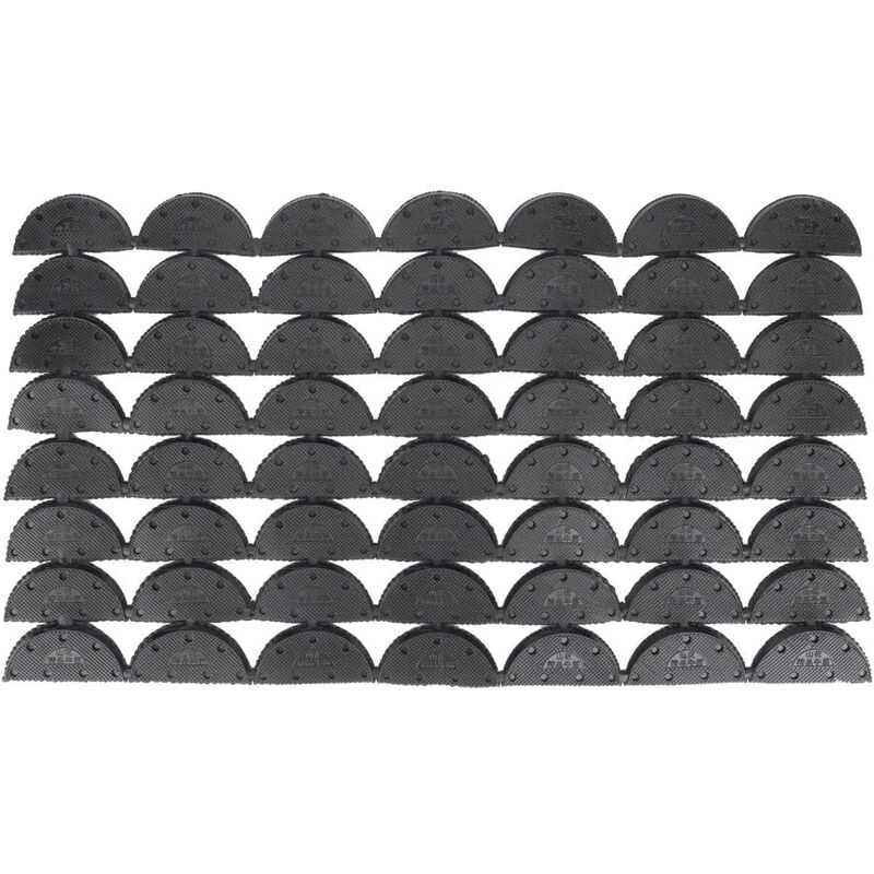 Fei Yu - 56 pièces de réparation de talon de chaussure de remplacement