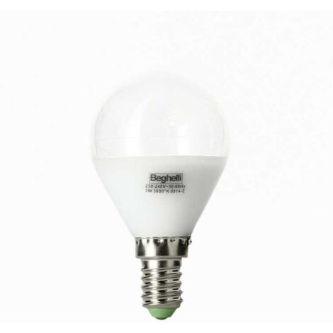 56070 Lámpara Beghelli de Esfera Ecoled 6W