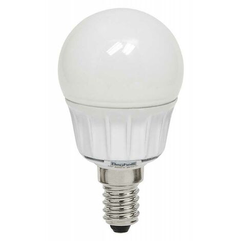 56072 Lampada Beghelli a Sfera Ecoled 6W