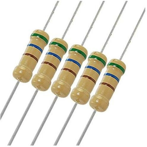 560K 1W   Resistencia Carbon 560K 1W 5%
