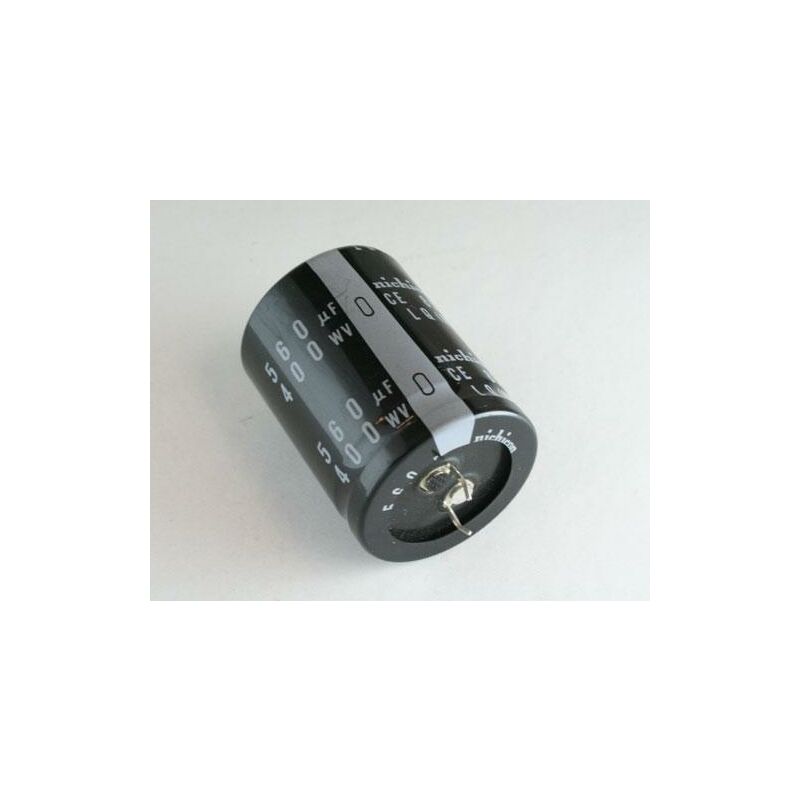 

Condensador Electrolitico 560uF 400Vdc 35x45mm 2pin