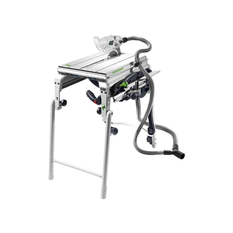 Scie semi stationnaire precisio cs 50 ebg - 574765 - Festool