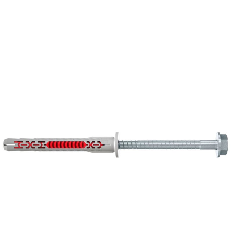 Fischer - 562210 Cheville DuoXpand 10x80 fus