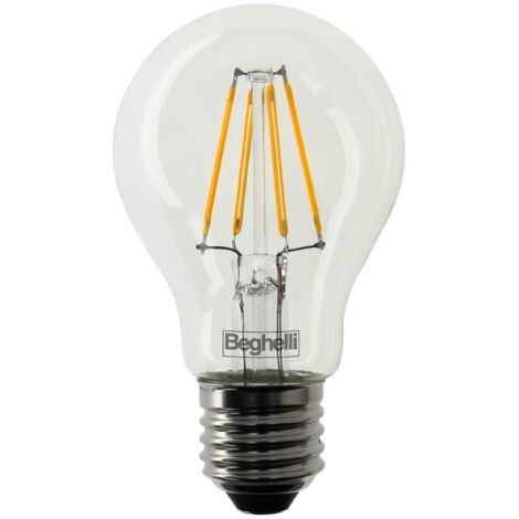 56400 Lampada Led Beghelli Zafiro a Goccia 5W