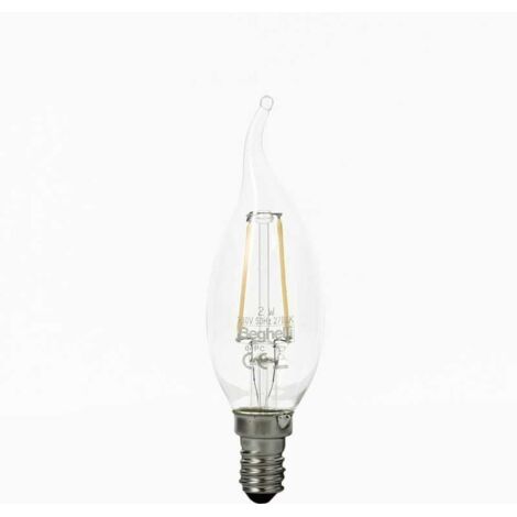 56416 Lámpara LED Beghelli Zafiro Golpe de Viento 2W