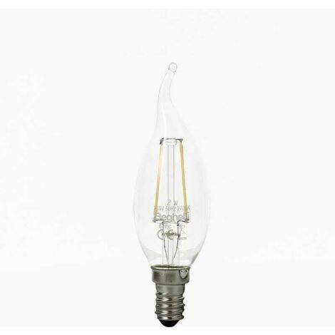 56416 Lampe LED Beghelli Zafiro Coup de Vent 2W