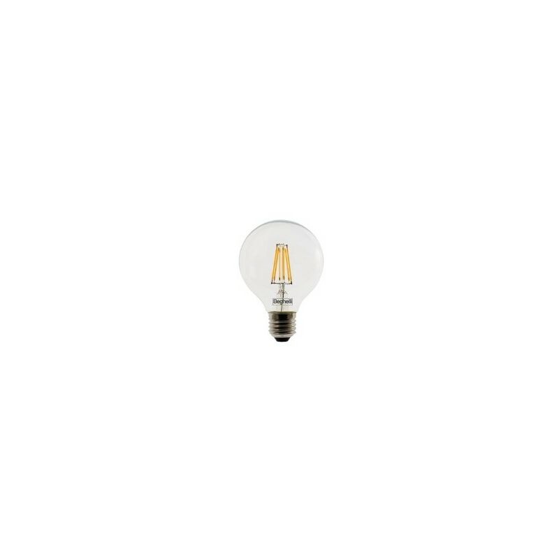 56444 Lampe LED Beghelli Zafiro à Globe G95 8W 56444 Lampe LED Beghelli Zafiro à Globe G95 8W