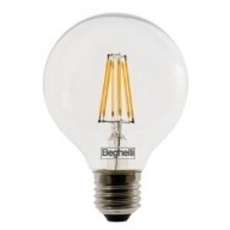 56444 Lámpara LED Beghelli Zafiro a Globo G95 8W