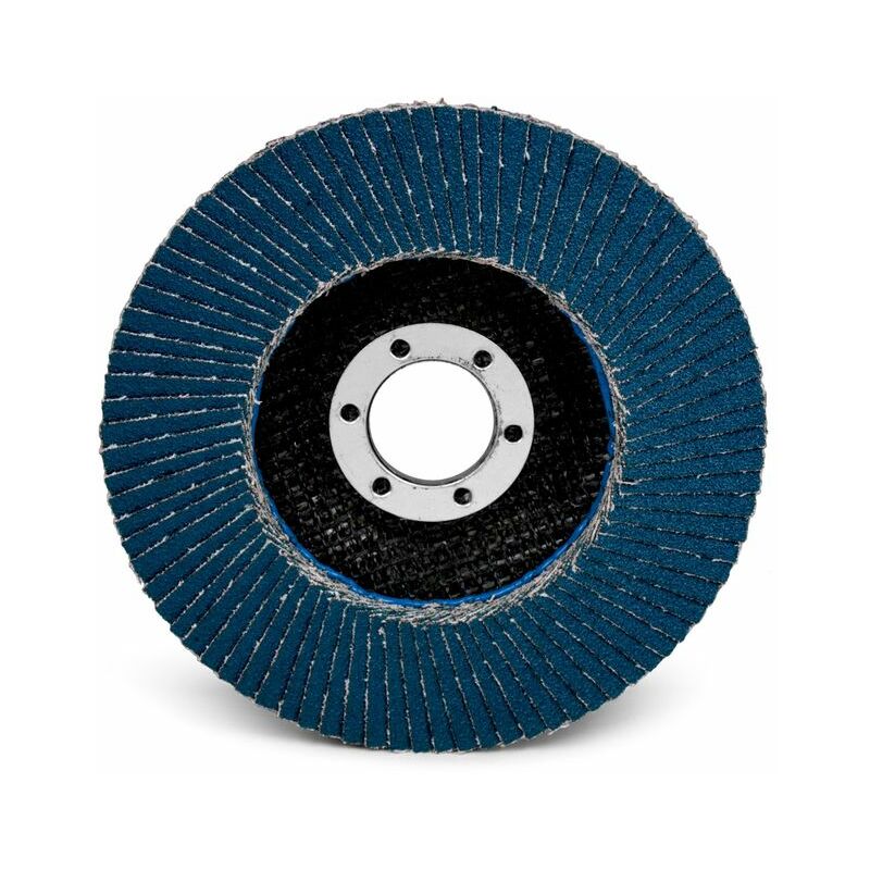 3M - Flap Disc 566A, Conical, 100mm, G40