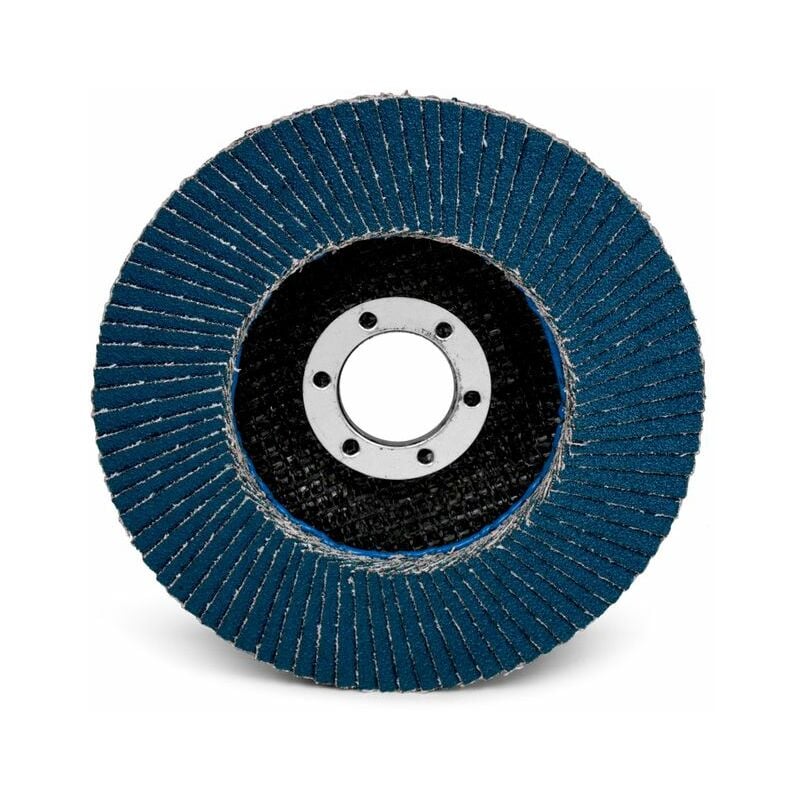 3M - Flap Disc 566A, 115 mm, P120, Conical, PN65028