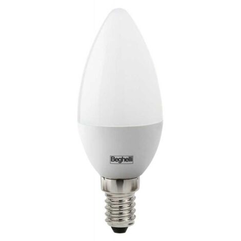 56967 Lámpara Beghelli Savingled a Oliva 3,5W 4000K