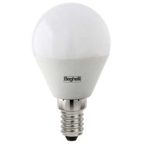 56985 Lámpara Beghelli Savingled a Esfera 5W 3000K