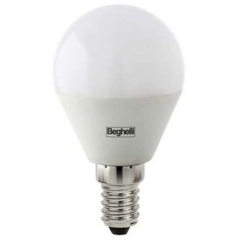 56985 Lampe Beghelli Savingled à Sphère 5W 3000K