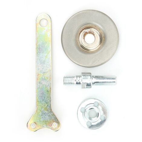 5.6cm Diameter Grinding Wheel High Hardness Sharpening Stone for Planing Tool Drill Scissor800 Grit