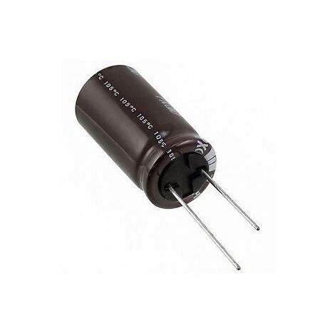 56uF 400Vdc 105ºC Radial-Elektrolytkondensator