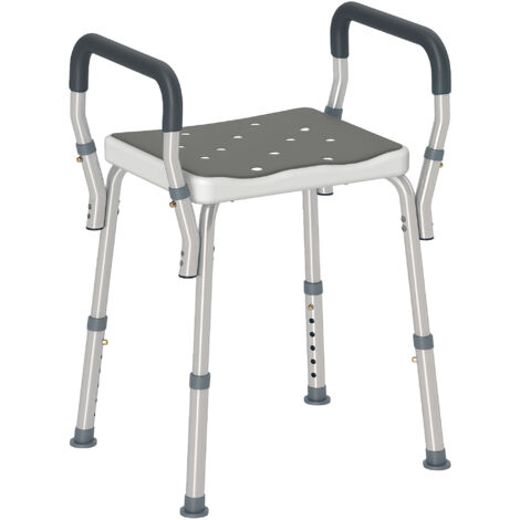 57-69cm Aluminium Frame Bath Seat