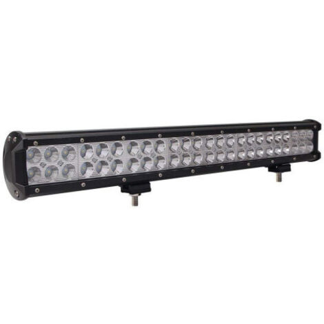 57 См Мощен LED бар Promolink с Комбинирана Combo светлина 144W 48 LED 12V 24V АТВ, Джип, 4х4, Offroad