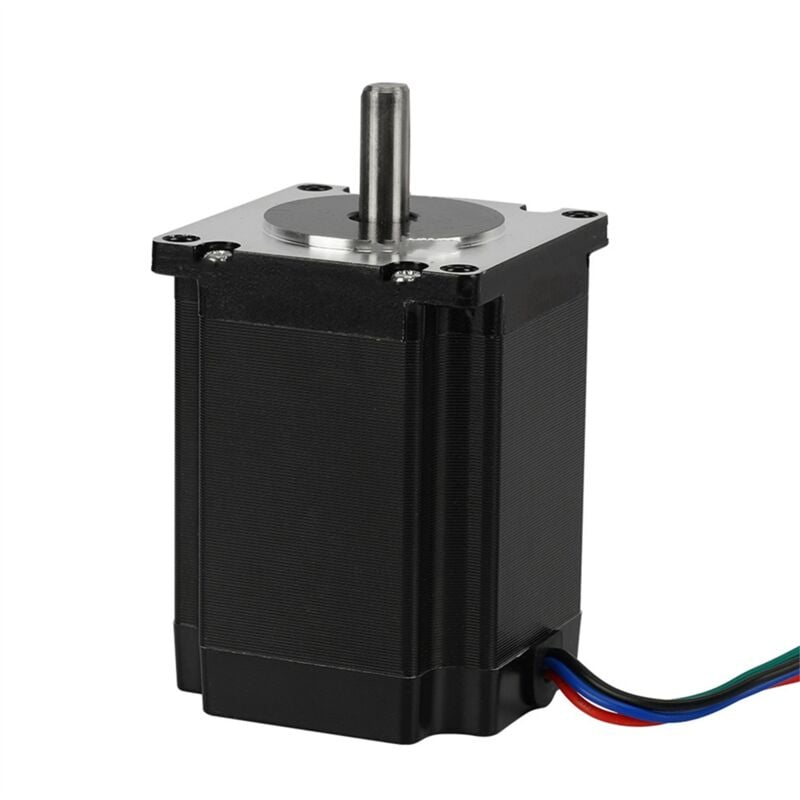 Image of Tlily - 57 Schrittmotor 1,2 n 76 mm 2,8 a 2 Phasen 4 Drähte für 3D-Drucker diy Graviermaschine