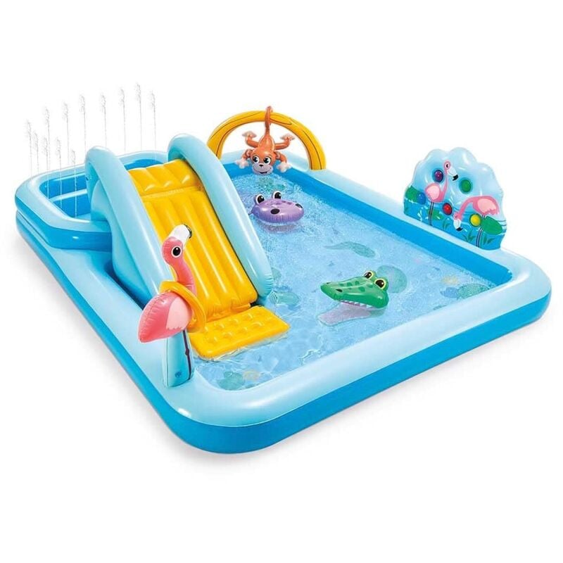 57161NP - Aire De Jeux Louisiane