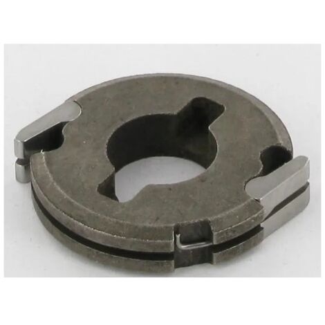 5733 - Roue Libre Droite pour Tondeuse OUTILS WOLF