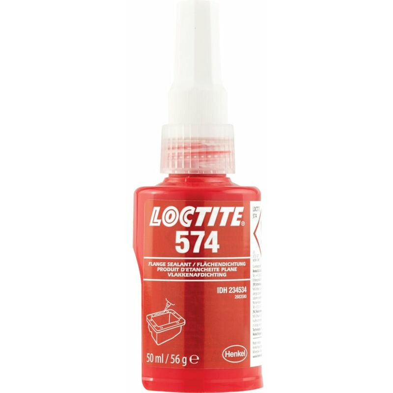 574 Flange Sealant - 50ml - Loctite