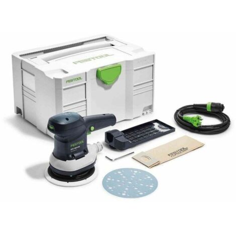 575056 Festool Lijadora excéntrica ETS 150/5 EQ-Plus