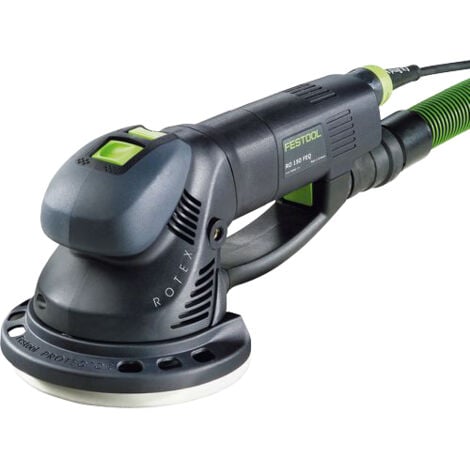FESTOOL Getriebe-Exzenterschleifer RO 150 FEQ-Plus ROTEX im Systainer SYS3 M 237