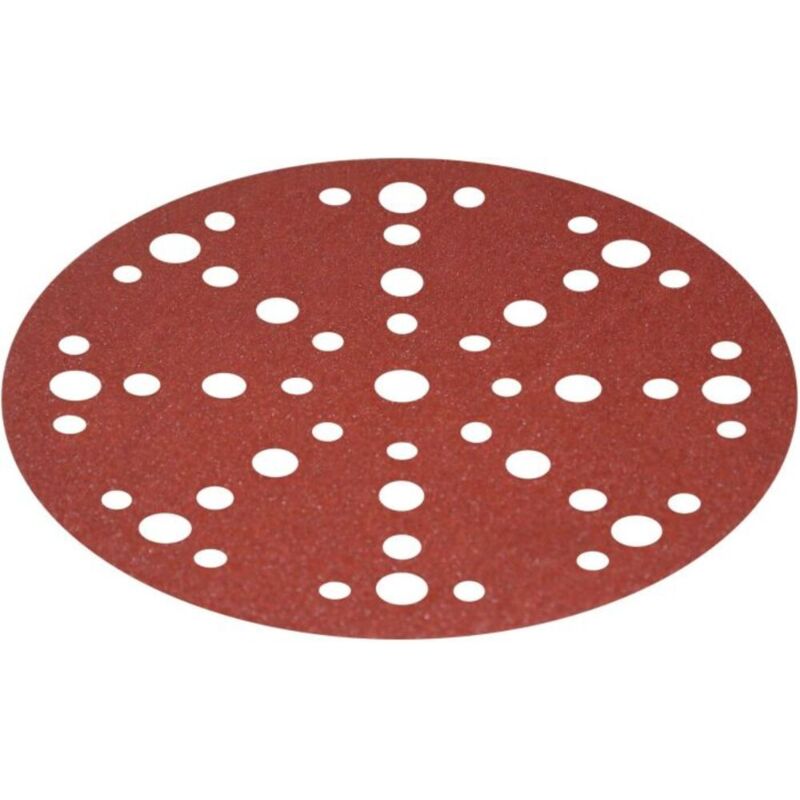 Abrasive Sheet 150mm Stf D150/48 Ru2/50 - Pack Of 50 - Select Grit - 220g - Festool