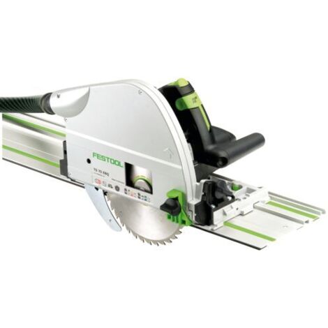 576115 Festool Sega ad affondamento TS 75 EBQ-Plus-FS