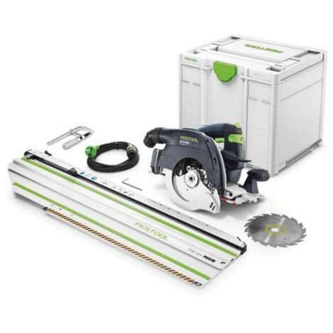 576131 Festool Sega circolare a cappa oscillante HK 55 EBQ-Plus-FSK 420
