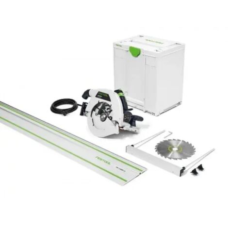 576138 Festool Sega circolare a cappa oscillante HK 85 EB-Plus-FS