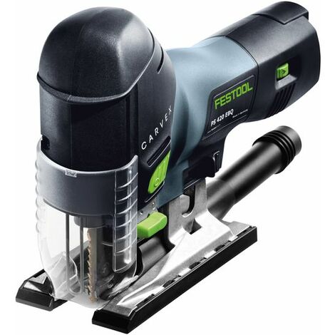 Il nuovo seghetto alternativo a batteria RSC 18 di Festool